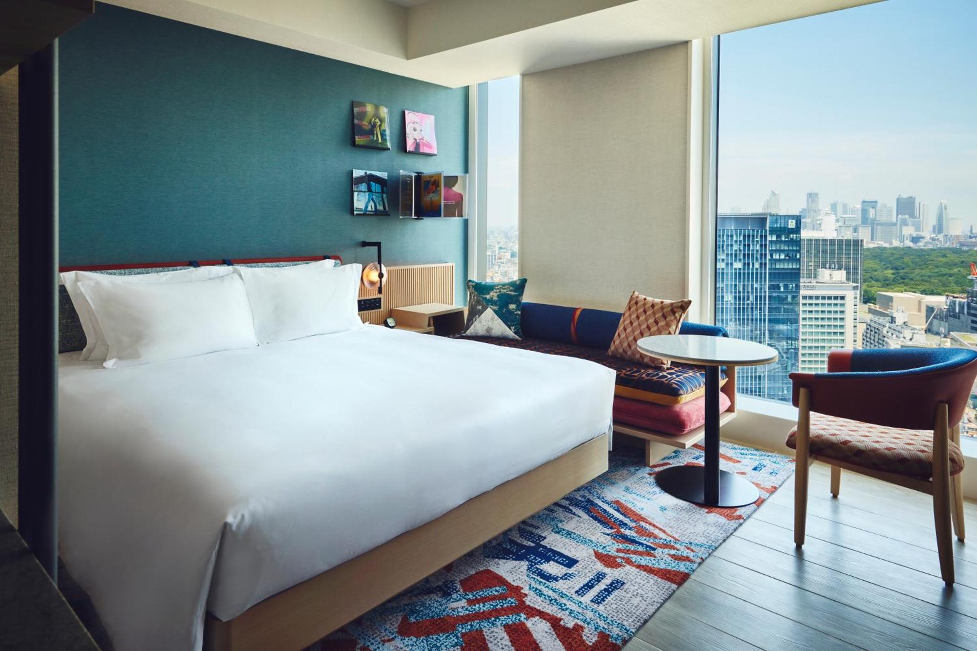 Hotel Indigo Shibuya Tokio