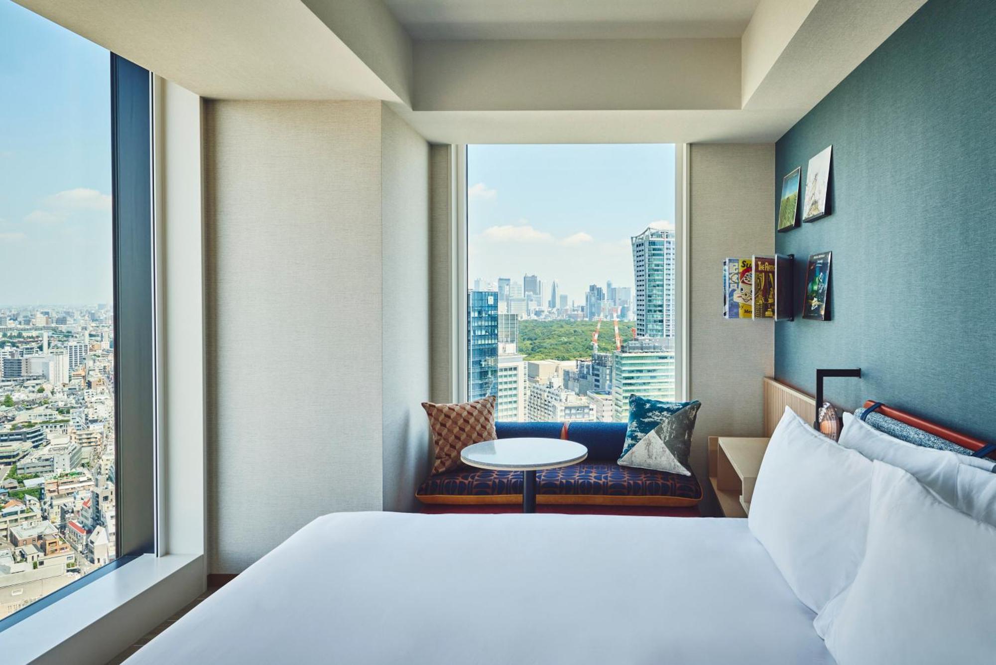 Indigo Shibuya 5* Prefektura Tokio