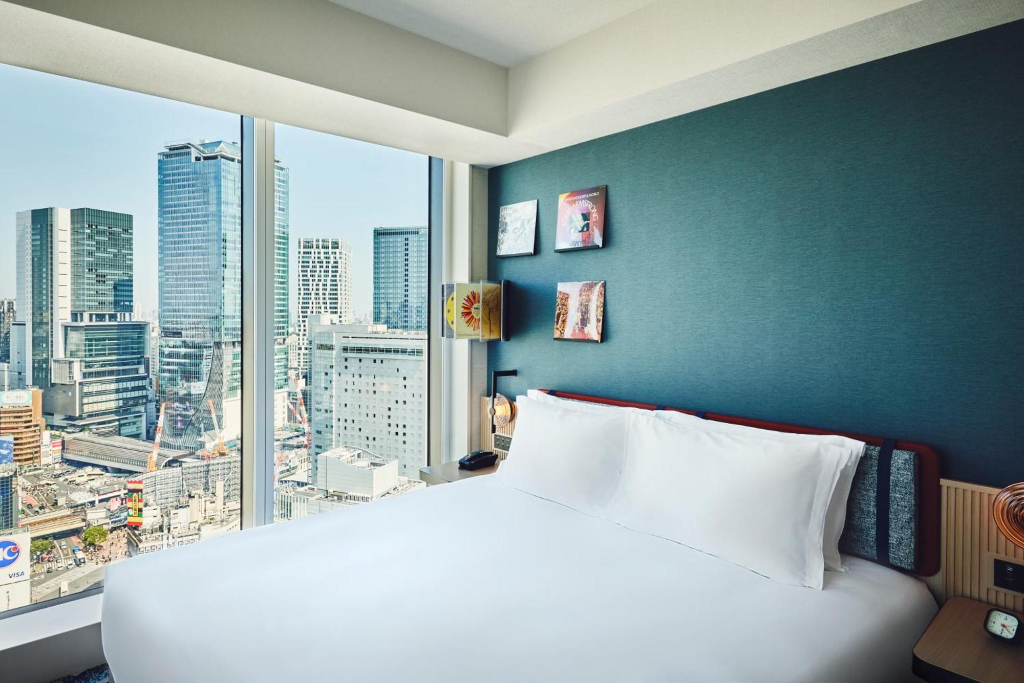 Indigo Shibuya Hotel Tokio