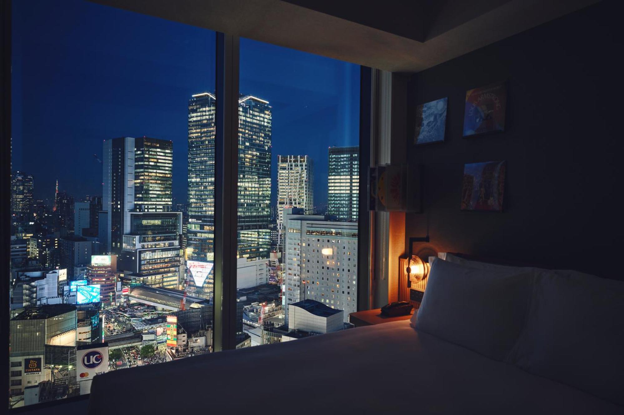 Hotel Indigo Shibuya Tokio